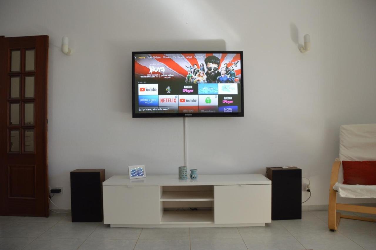 Casa Andy - 2 Bed Room Apartment With Sea View Lagos Esterno foto