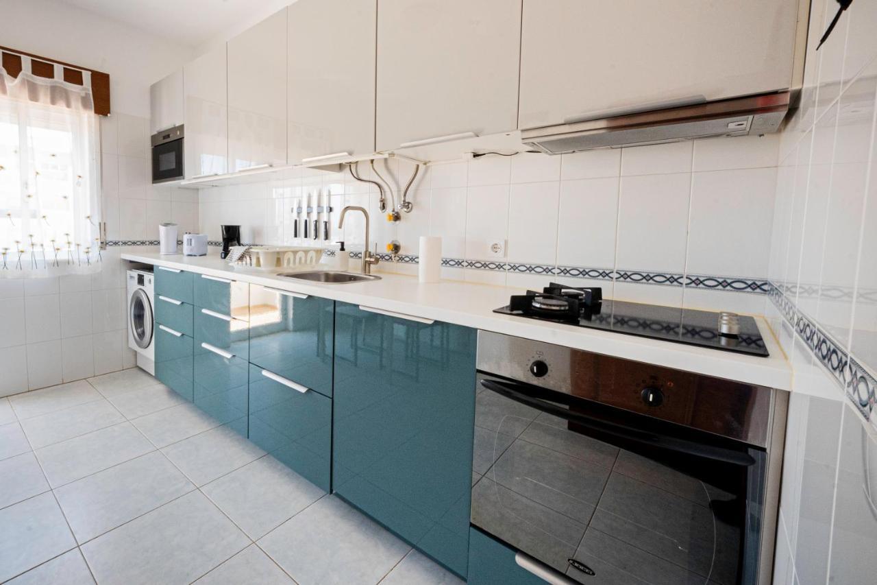Casa Andy - 2 Bed Room Apartment With Sea View Lagos Esterno foto